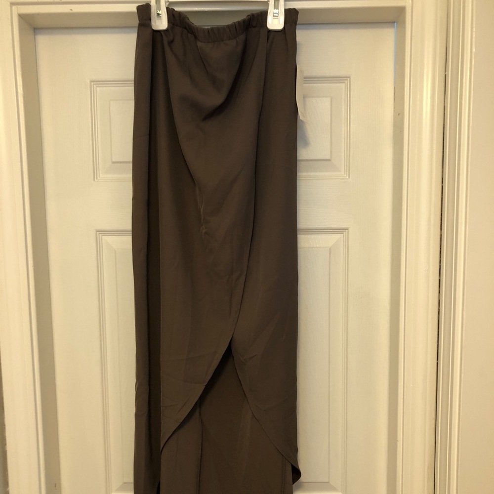 Tobi wrap dress